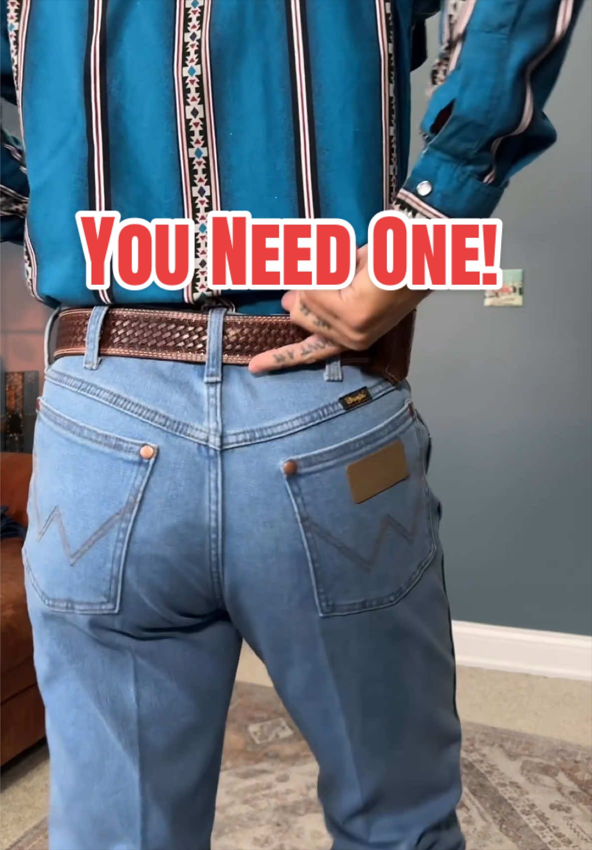 TikTok post by @codyblakemoseley for Molly’s Custom Silver. Caption reads: @Molly's Custom Silver has the goods. If you need....