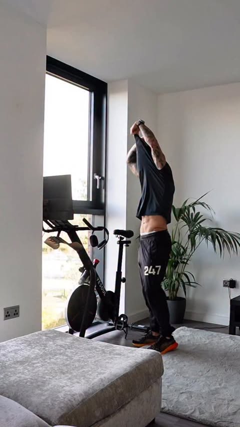 Instagram post by @seanmccarthy.alto for YESOUL FITNESS. Caption reads: Making Training Easier, 

@yesoulfitness.official....