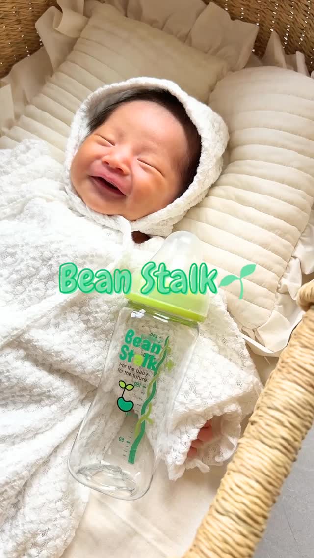 Instagram post by @juri_2023.10.27 for Beanstalk. Caption reads: ❁⃘*.ﾟ #PR @beanstalk_official sama 第10期ビーンスターク....