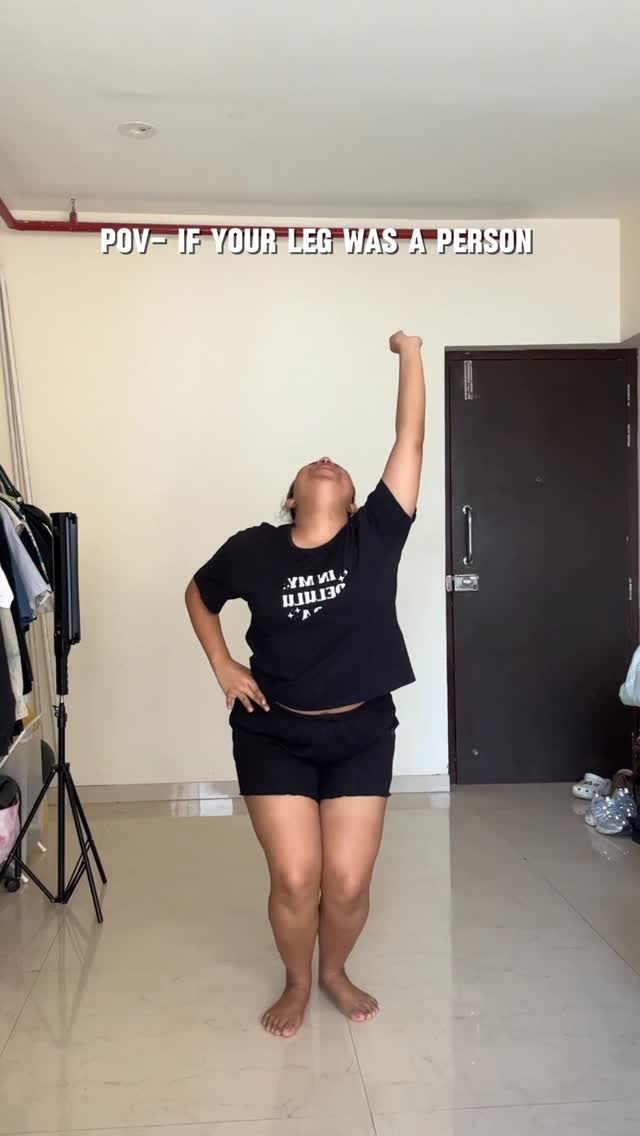 Instagram post by @themodern_saint for Be Bodywise. Caption reads: Comment for link🔗 
Tumhari foot ki 💅TwAchaa 💅....