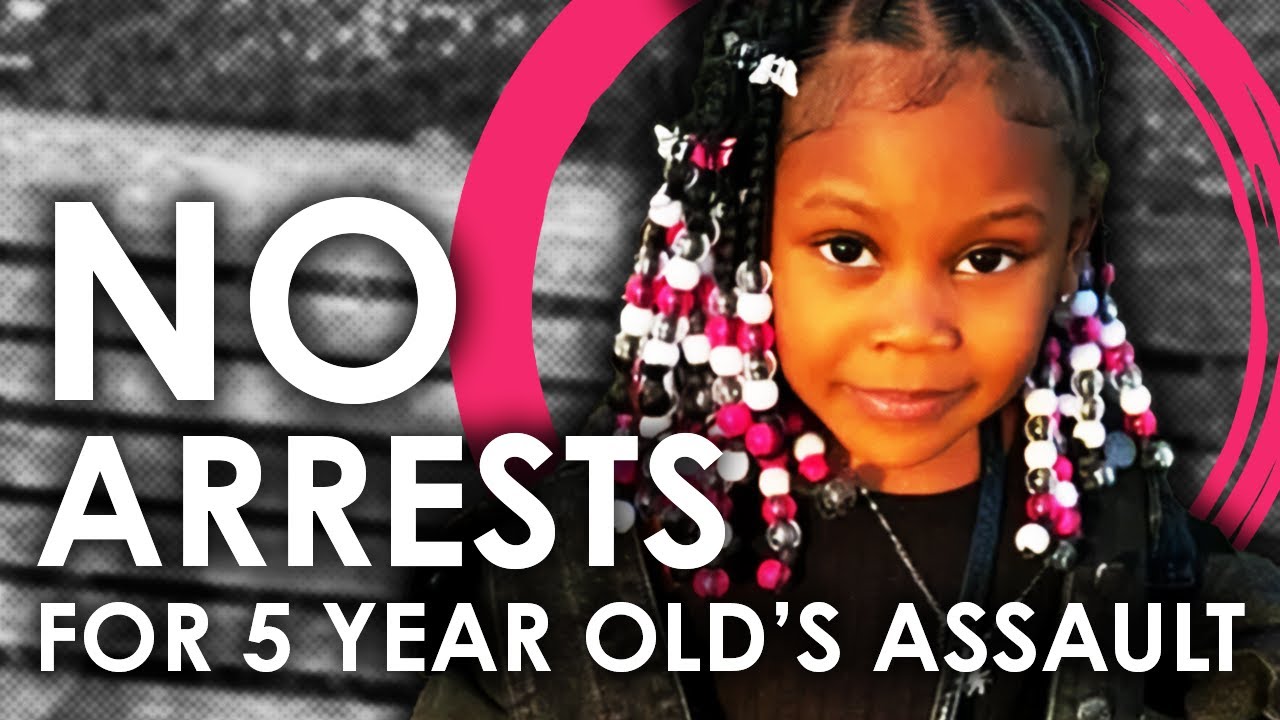 YouTube post by @CrimeWeeklyPodcast for GoFundMe. Caption reads: Justice for A’Marie Jones | Cleveland Case Raises....