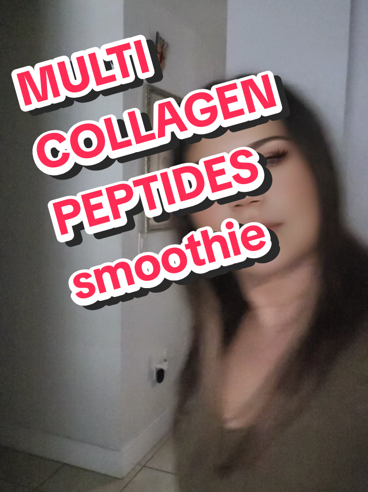 TikTok post by @cynthiamuller2 for Micro Ingredients. Caption reads: [...] #smoothies #parati #microingredients @Micro....