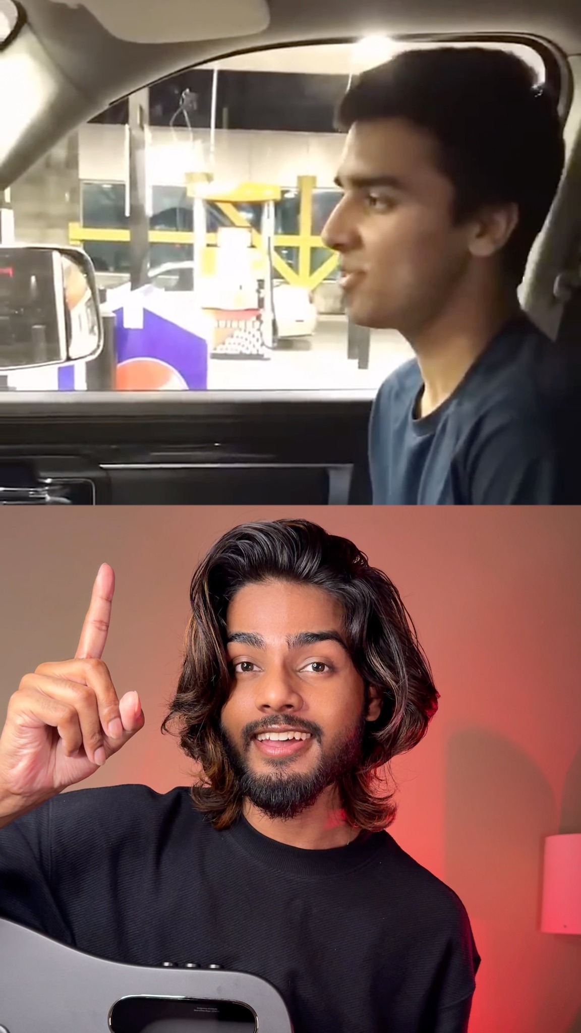 Instagram post by @mostlyacoustic for LAVA MUSIC. Caption reads: ✅Follow for more tutorials

Guitar from....