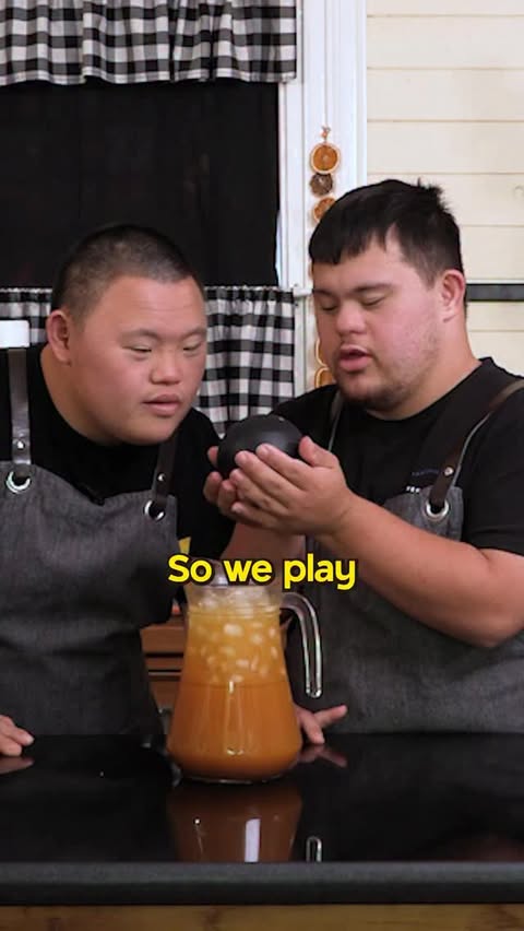 Instagram post by @getdownwithseanandmarley for Audible. Caption reads: [...] Full-Cast Audio Editions - out now on....