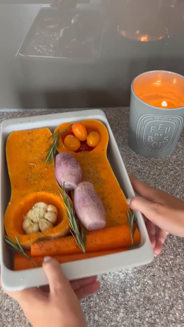 Instagram post by @lucykatefrances for Diptyque. Caption reads: Soup season is back 🫕 this is still one of my....