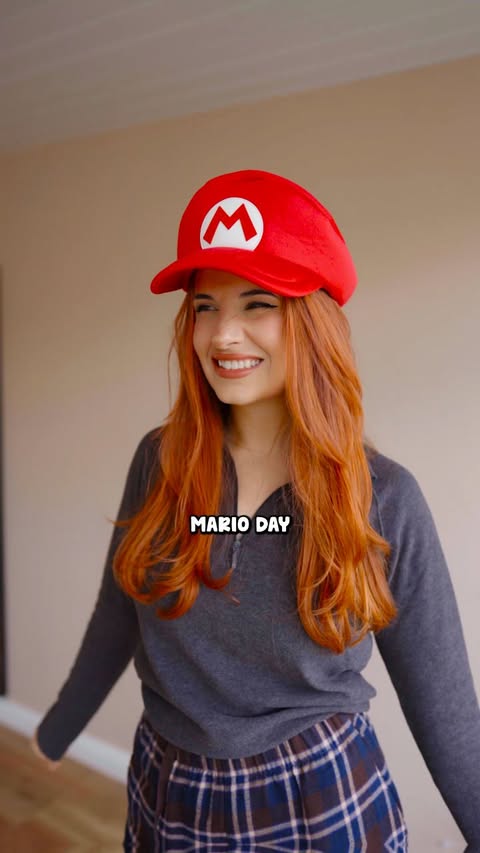 Instagram post by @cadaea for Nintendo. Caption reads: [...] the first game released (in Japan) but....