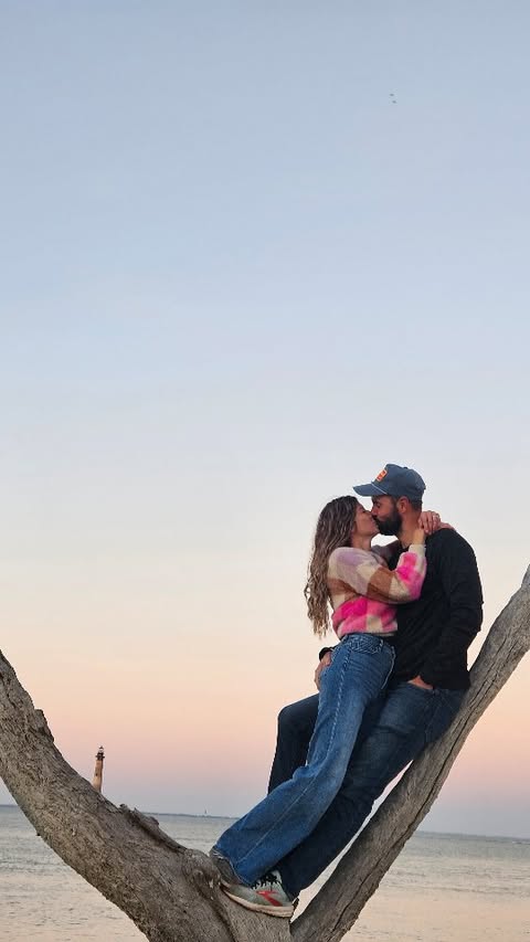 Instagram post by @keepingkizzees for Wantable. Caption reads: [...] the mountains ⛰️, to the beaches ⛱️....