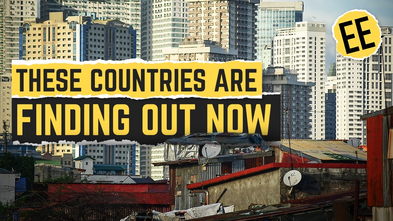 YouTube post by @EconomicsExplained for Trading 212. Caption reads: What Happens When Capitalism Doesn't Need Workers....