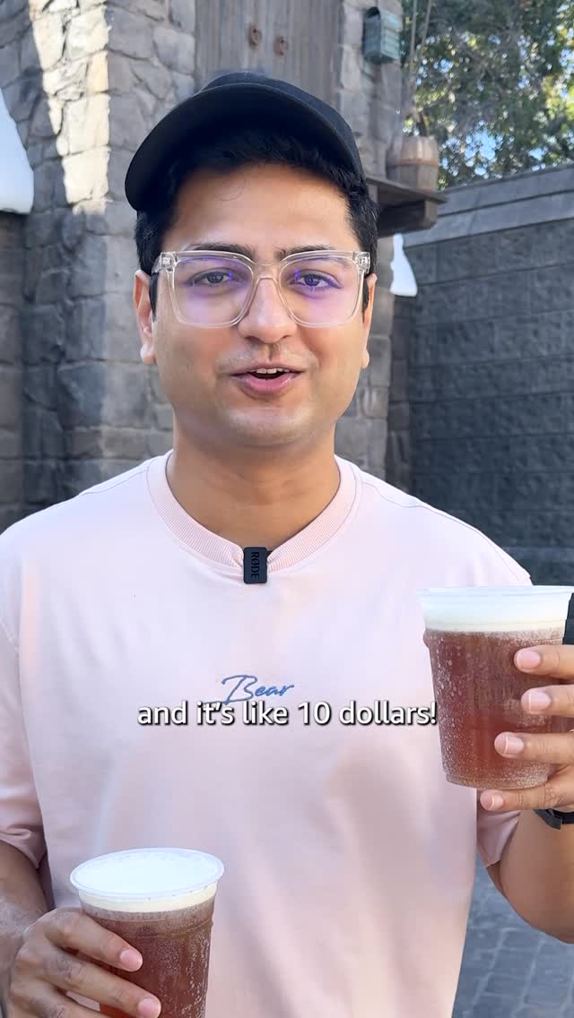 Instagram post by @kennethseb for Discover Los Angeles. Caption reads: Just because you are in your 30s it doesn’t mean....