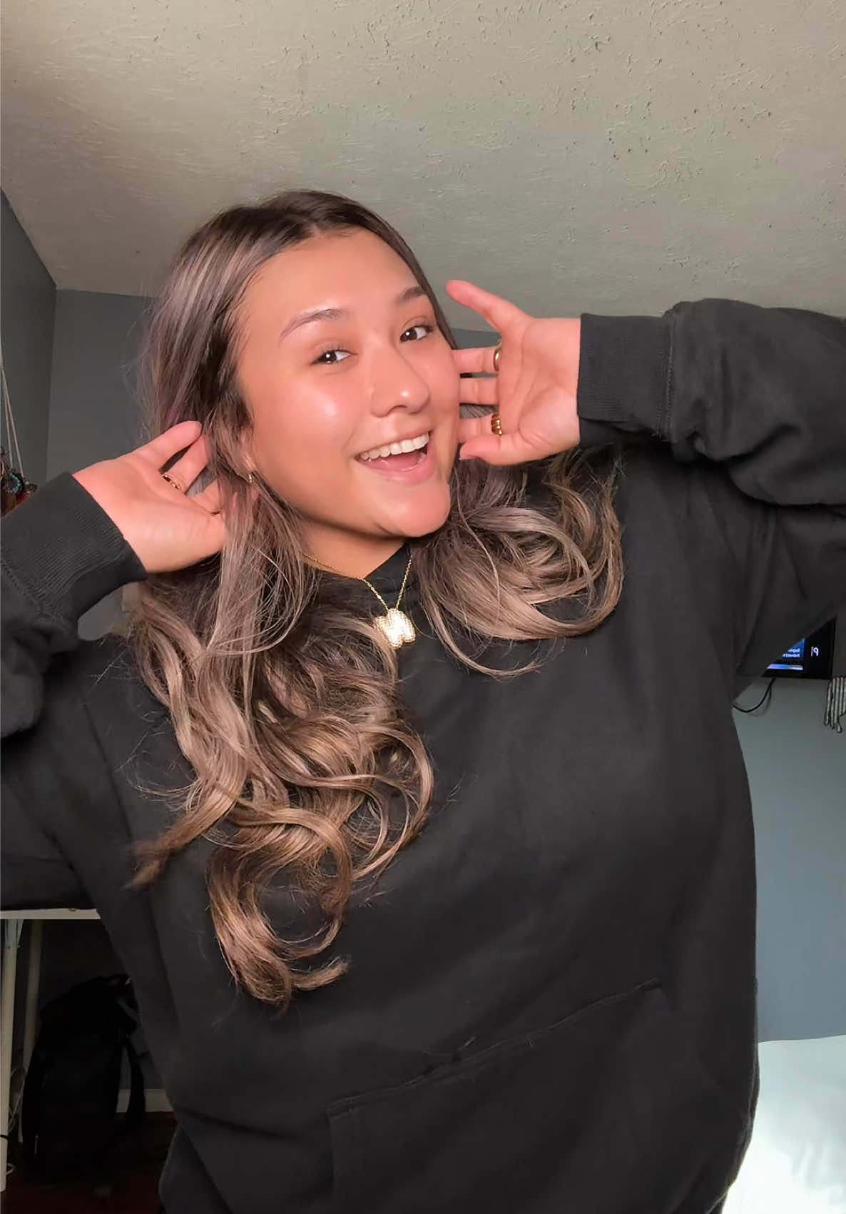 TikTok post by @_noemivar for Soft Intention. Caption reads: @Soft Intention @Soft Intention US @Soft Intention....