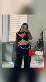 Instagram post by @eudimarzambrano for LovelyWholesale. Caption reads: Dress from: @lovelywholesale_online 
Code:....