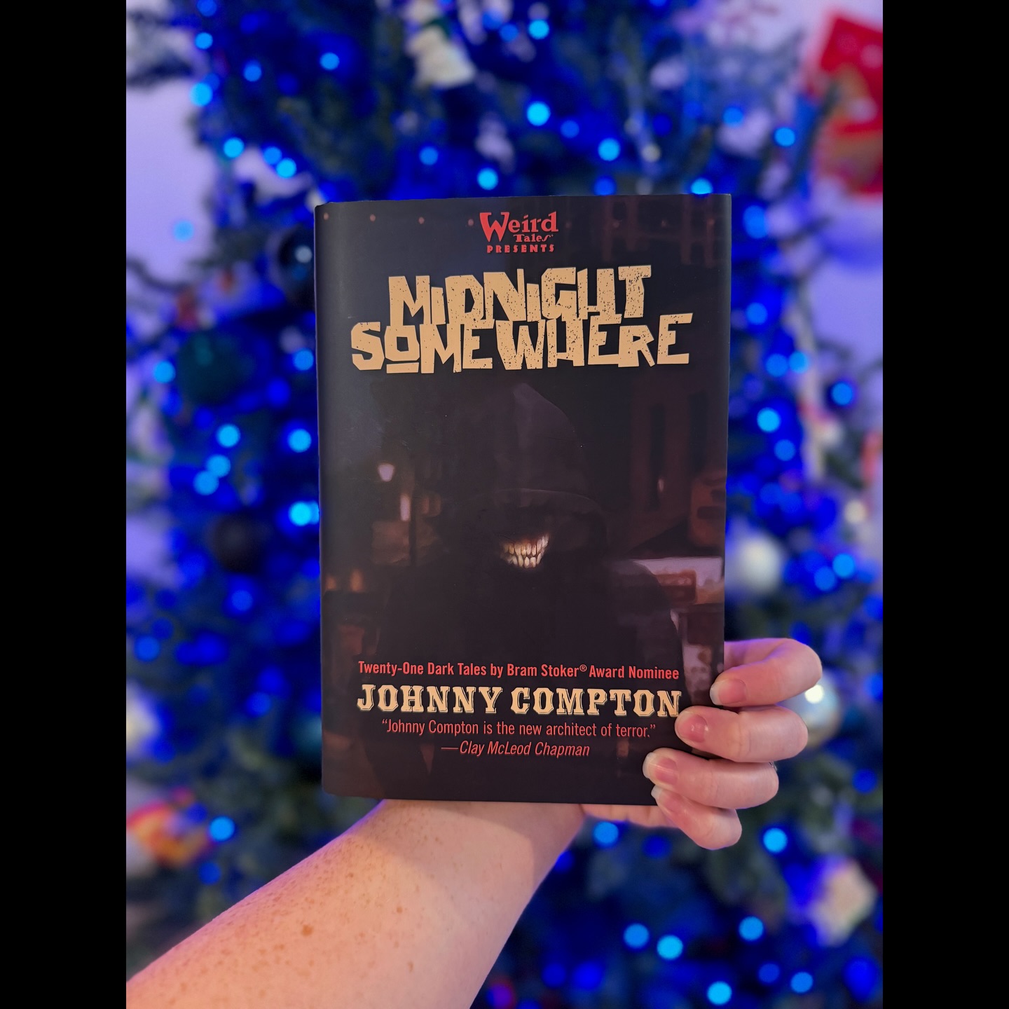 Instagram post by @nissa_the.bookworm for Blackstone Publishing. Caption reads: [...] Spotlight✨

Thank you to partner....