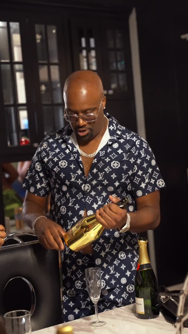 Instagram post by @delospr96 for Luc Belaire. Caption reads: ✨ Endless Summer 2 was one for the books! Chateau....