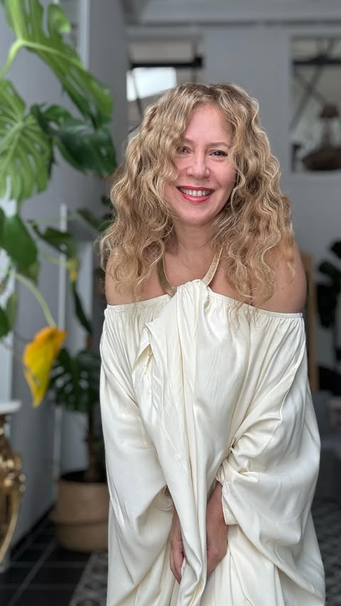 Instagram post by @cocadamalagueta for Uoozee. Caption reads: [...] “MORE” is “BETTER” 🔱

Dress from....