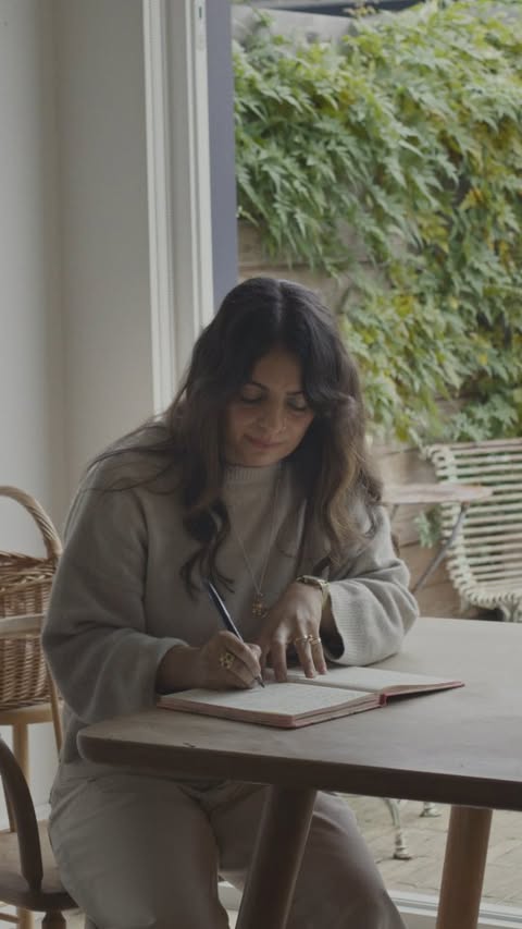 Instagram post by @meerasodha for Aesop. Caption reads: For the next in our film series with @aesop, we....