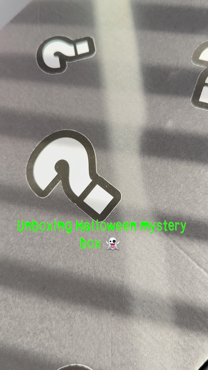 Instagram post by @ugcbydaiga for CeraVe UK&I. Caption reads: 🎃✨ Trick or Treat? What’s in my Mystery Bundle?!....