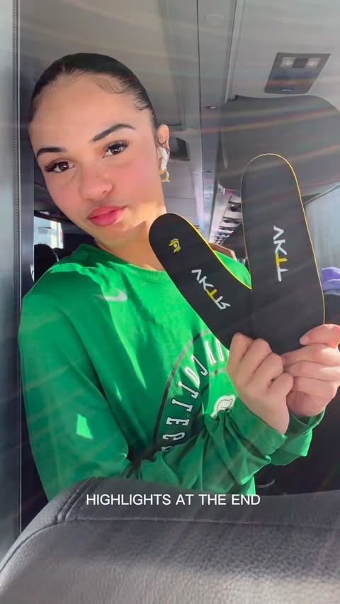 Instagram post by an influencer for VKTRY Gear. Caption reads: Game day with your favv I use @teamvktry every....