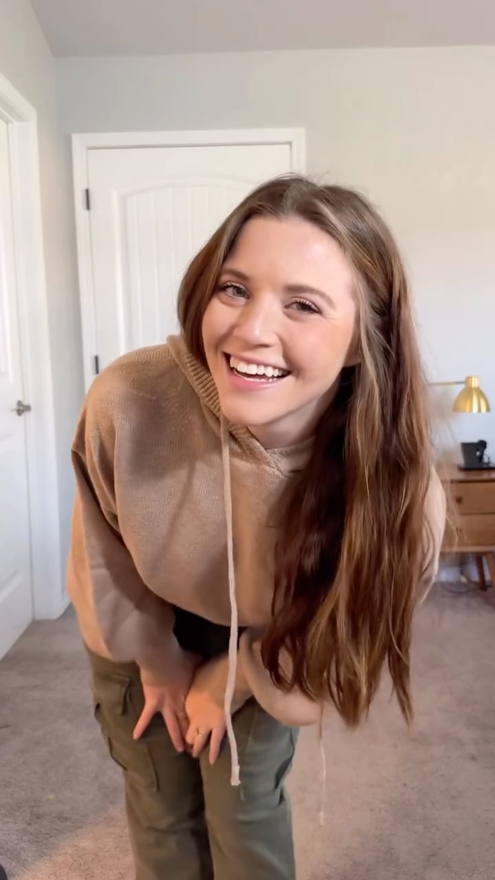 Instagram post by @joy4site for Wantable. Caption reads: Somewhere along the way I realized my wardrobe....