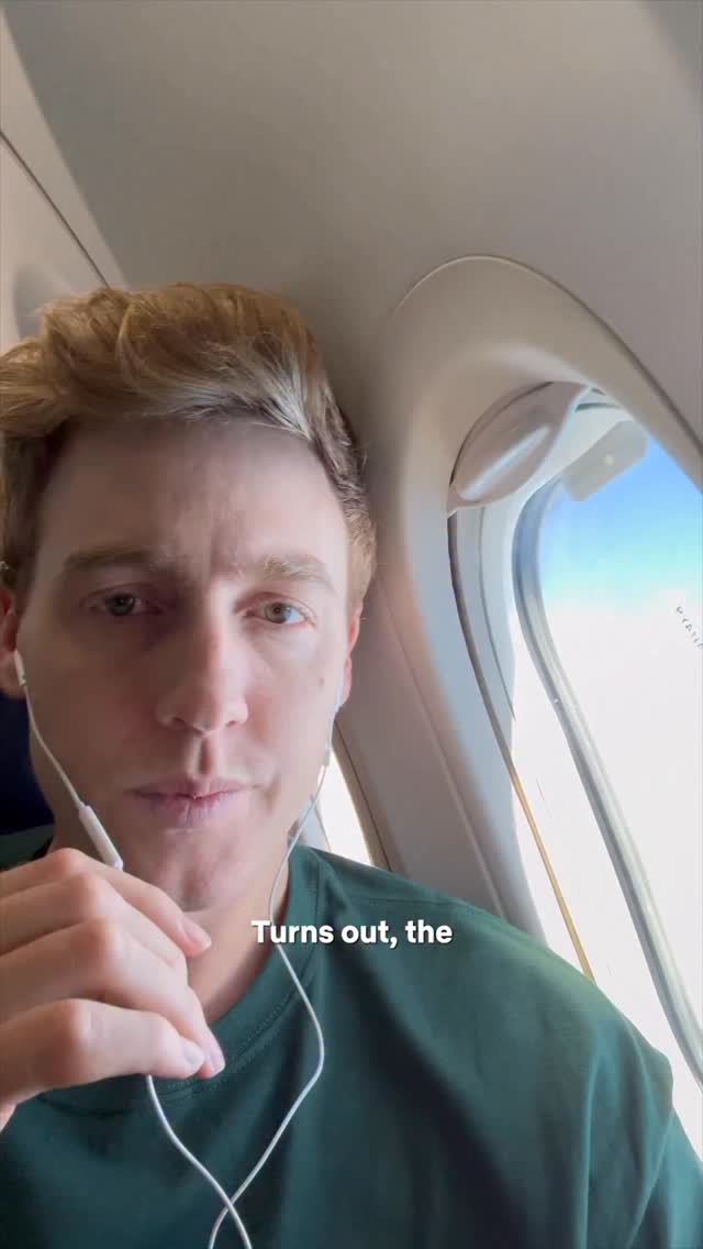 Instagram post by @joshua_pieters for Wise. Caption reads: Turns out the whole holiday, there was a group....