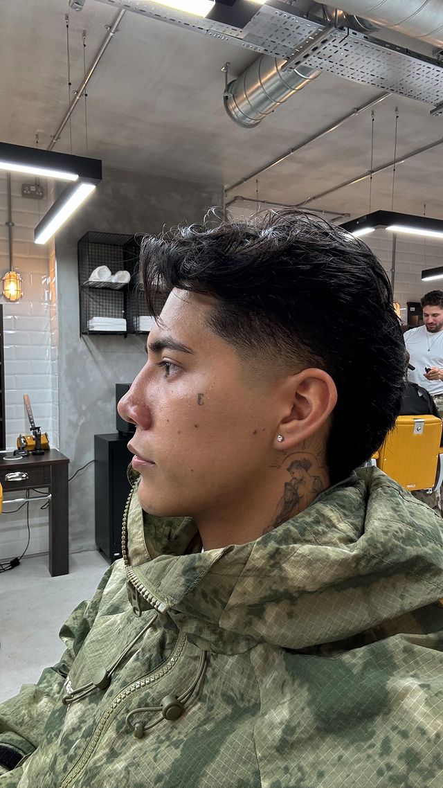 Instagram post by @jaycee_yg for BBC ICECREAM. Caption reads: Fit checks in Tokyo > @bbcicecream @jdsports 🍦AD.