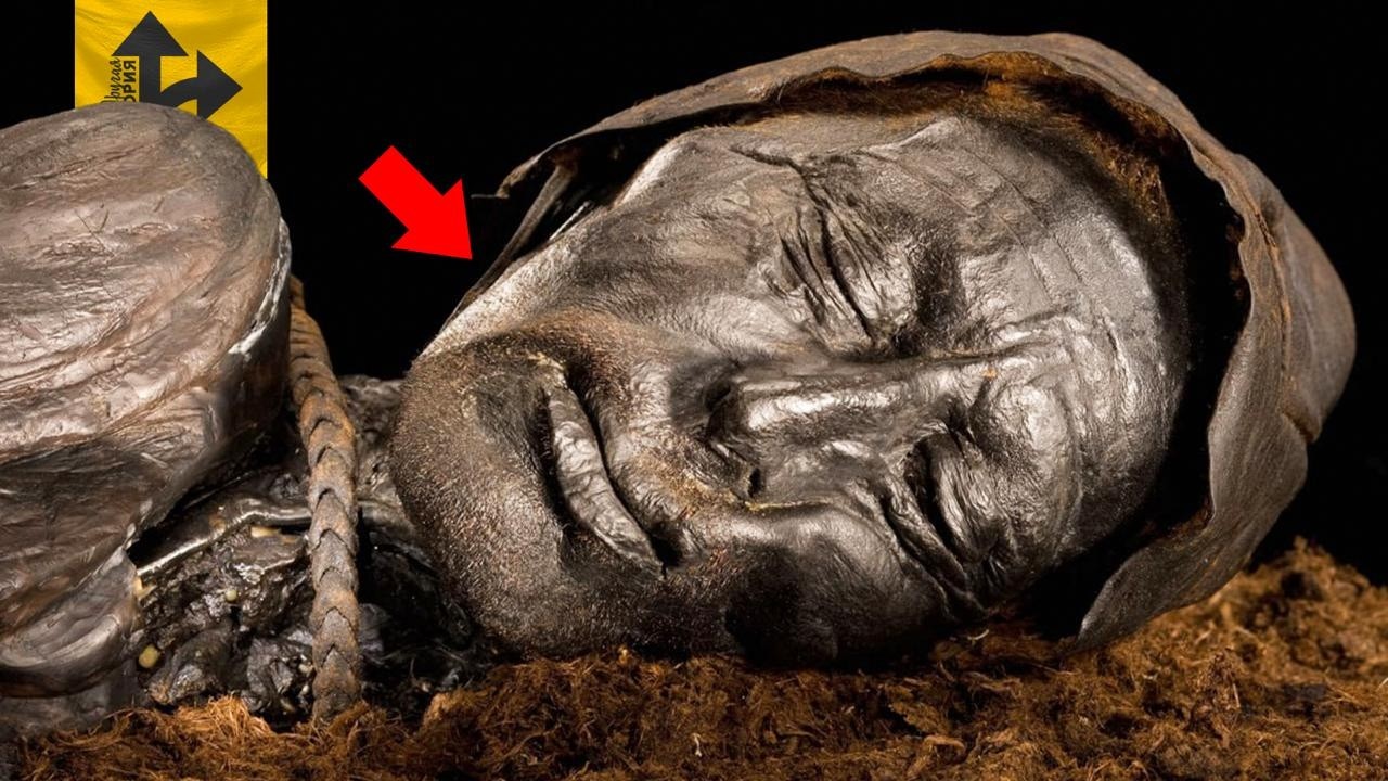 YouTube post by @drhistory for Audio Library. Caption reads: These Historical Mysteries Are Breaking Science..