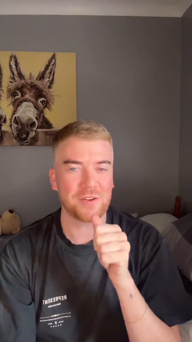 Instagram post by @lukehamnett for PAPYRUS. Caption reads: A charity close to my heart @papyrus_uk ❤️ catch....