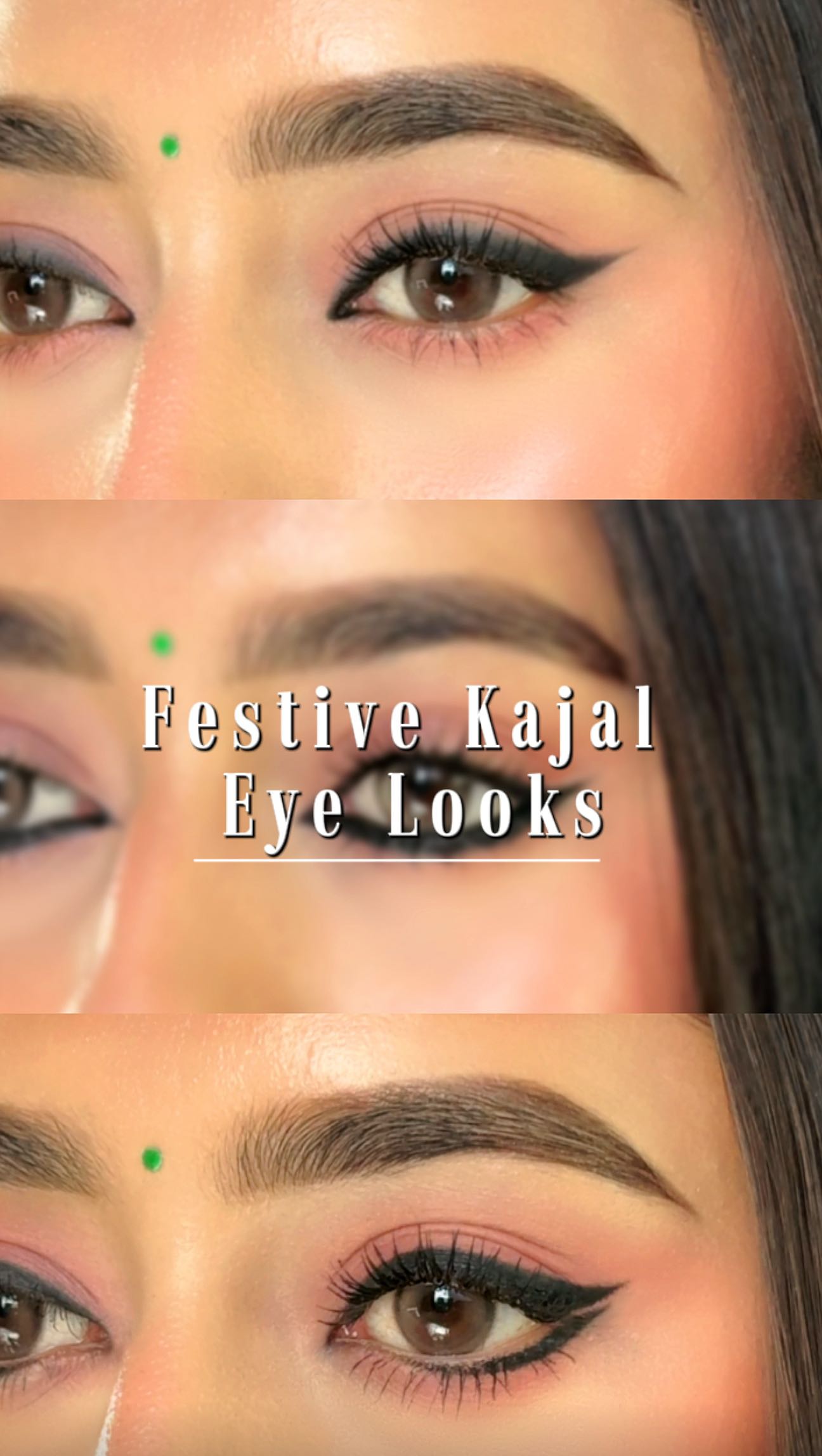 Instagram post by @daily_dose_of_glam_by_teena for Just Herbs. Caption reads: Comment ‘link’ to get the product details in your....