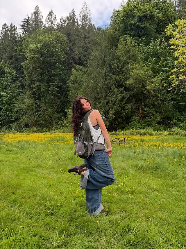 Instagram post by @shannonmclain3 for KEEN. Caption reads: “off the grid for a minute in the @keen newport....