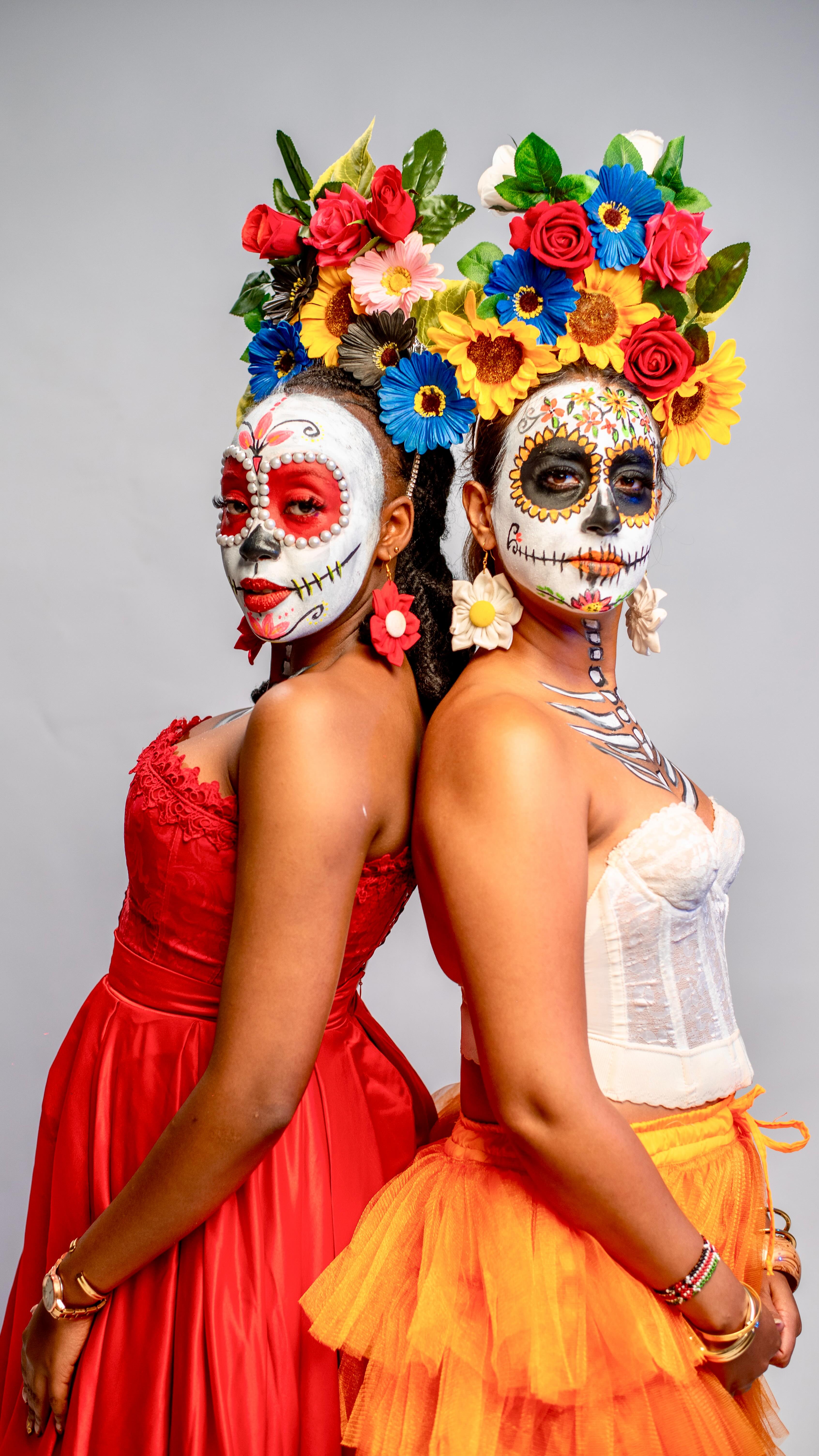 Instagram post by @shikshaarora for Smirnoff. Caption reads: #ad Did somebody say Mexico? 🇲🇽 Happy Halloween....