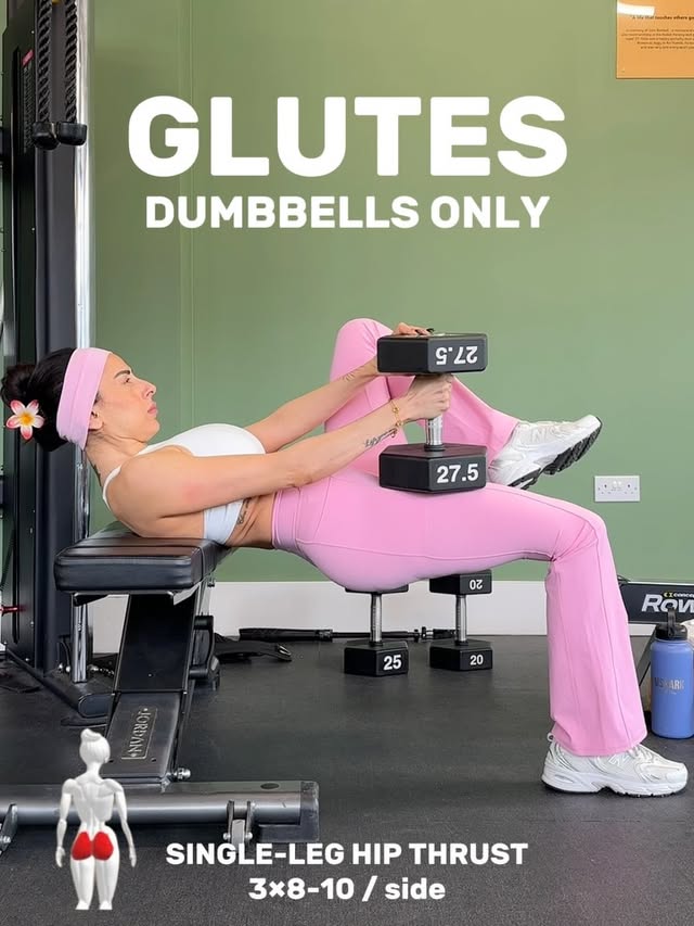 Instagram post by @dilek_fit_ for boandtee. Caption reads: [...] you try it! Good luck and get moving!!....