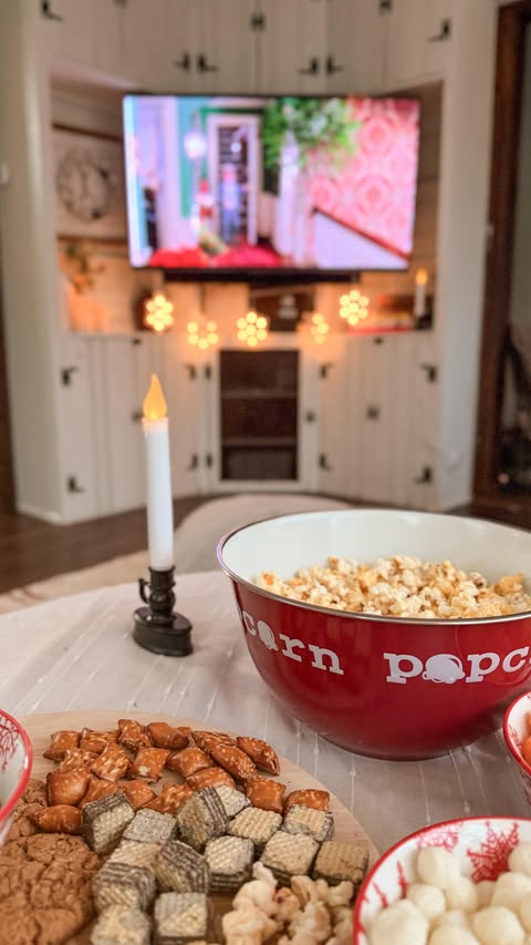 Instagram post by @itskarenjkoch for Ocean State Job Lot. Caption reads: [...] holiday decor, or even groceries, Ocean....