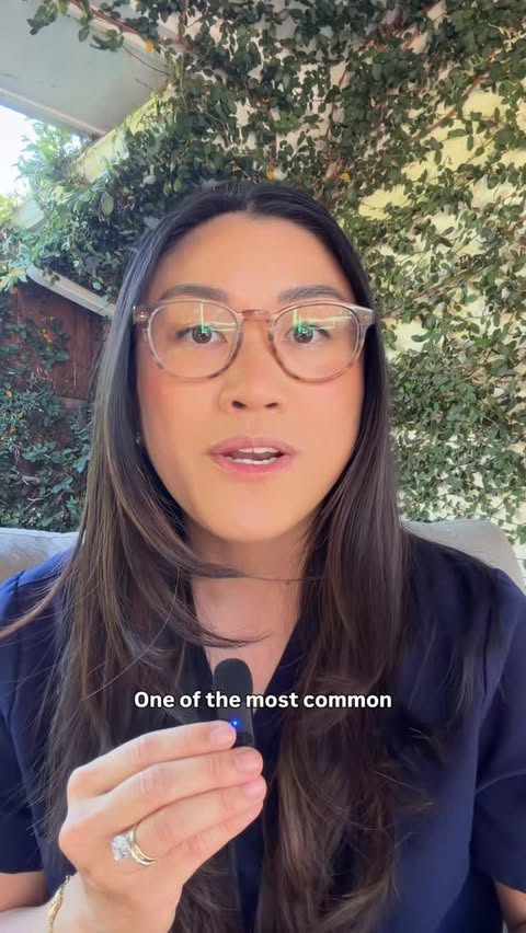 Instagram post by @adrianawongmd for Natural Cycles°. Caption reads: [...] a little more insight into how the....