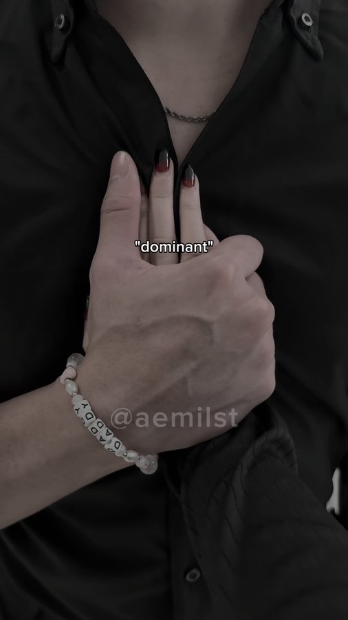 Instagram post by @aemilst for Wattpad. Caption reads: [...] spine with 1 word 😳 ——— sponsored by....