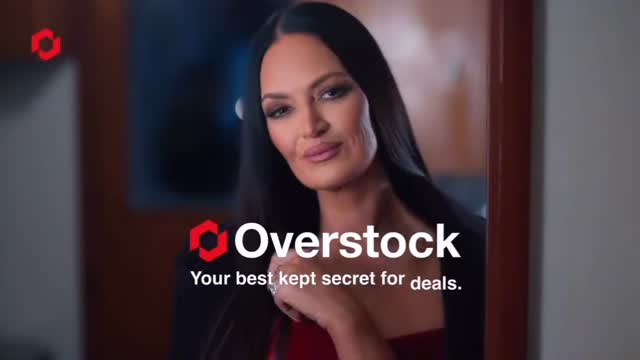 Instagram post by @lisabarlow14 for Overstock. Caption reads: Your secrets safe with me…..welcome to the....