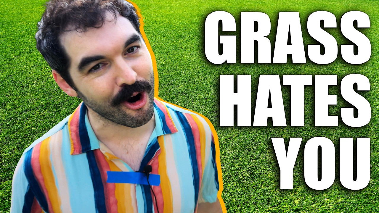 YouTube post by @ClimateTown for Peak Design. Caption reads: America's Dumbest Crop.