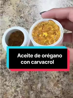 TikTok post by @fashionlove.88 for Carlyle Nutritionals. Caption reads: [...] #Supplement #Softgel #Carvacrol @Carlyle....
