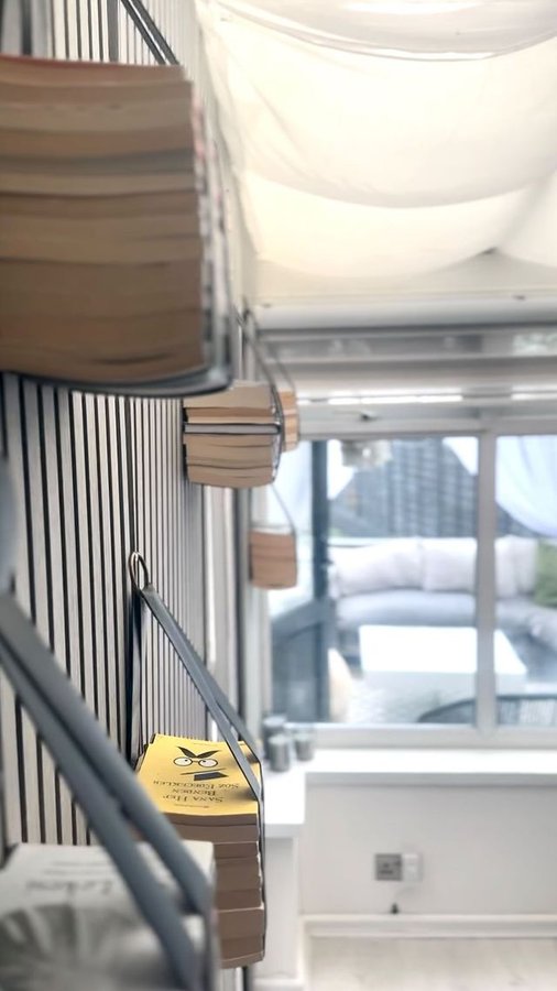 Instagram post by @insidenumber08 for WoodUpp. Caption reads: Good Morninggg,
I only recently had time off from....