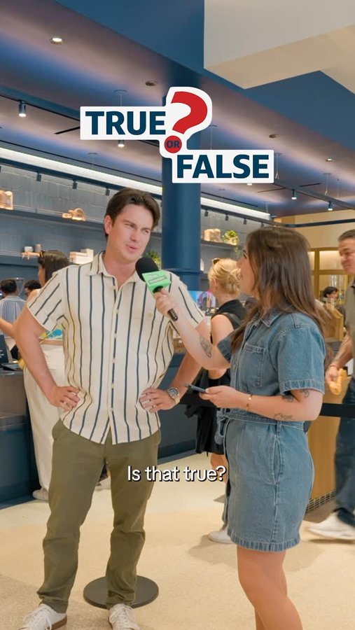 Instagram post by @salarytransparentstreet for Capital One. Caption reads: #TrueOrFalse Here are the answers....