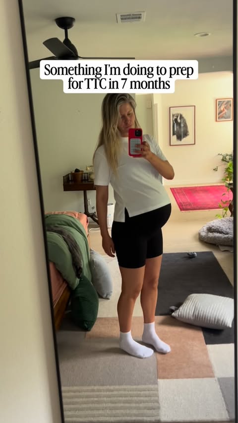 Instagram post by @thevioletfog for Evvy. Caption reads: So @evvy vaginal microbiome testing is one way we....