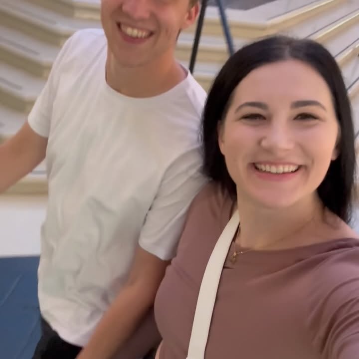 Instagram post by @megangustafson10 for The Venetian Las Vegas. Caption reads: A date night to remember 😍🌃✨

Vegas is known for....