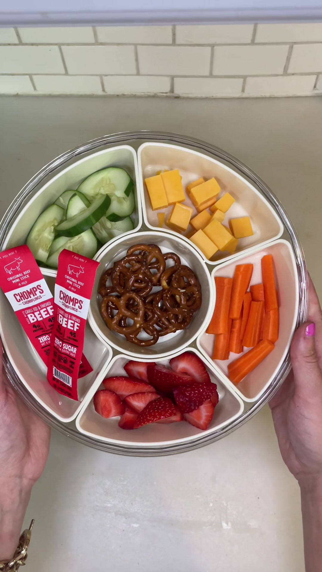 TikTok post by @ashleyb3126 for KEEPOW. Caption reads: [...]  #tiktok #tiktokshop #contentcreator #keepow....