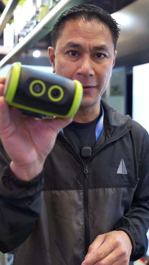 Instagram post by @aldryn for XbotGo. Caption reads: [...] and you want to track their game play,....