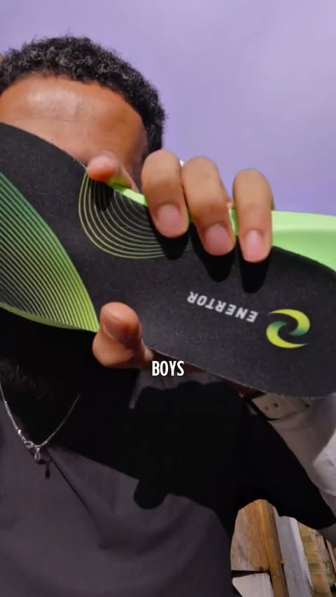 Instagram post by @freemedou_ for Enertor. Caption reads: [...] ways to reduce the load on your....