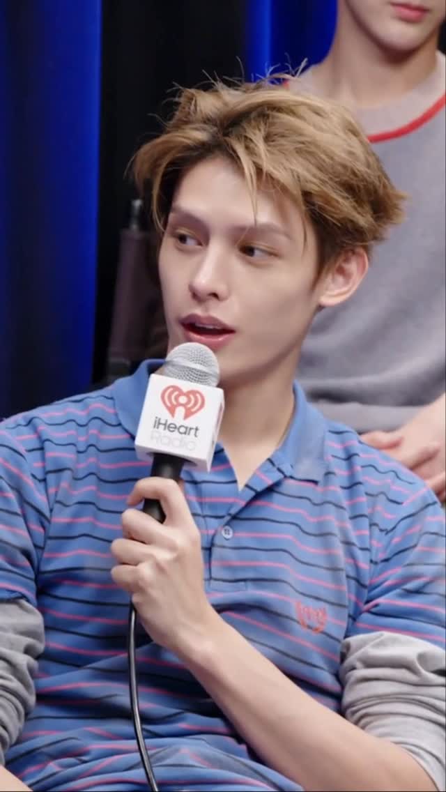 Instagram post by @emcurl for iHeartRadio. Caption reads: Two words: GO!’s 👏 choreo 👏⁠

Watch the full....