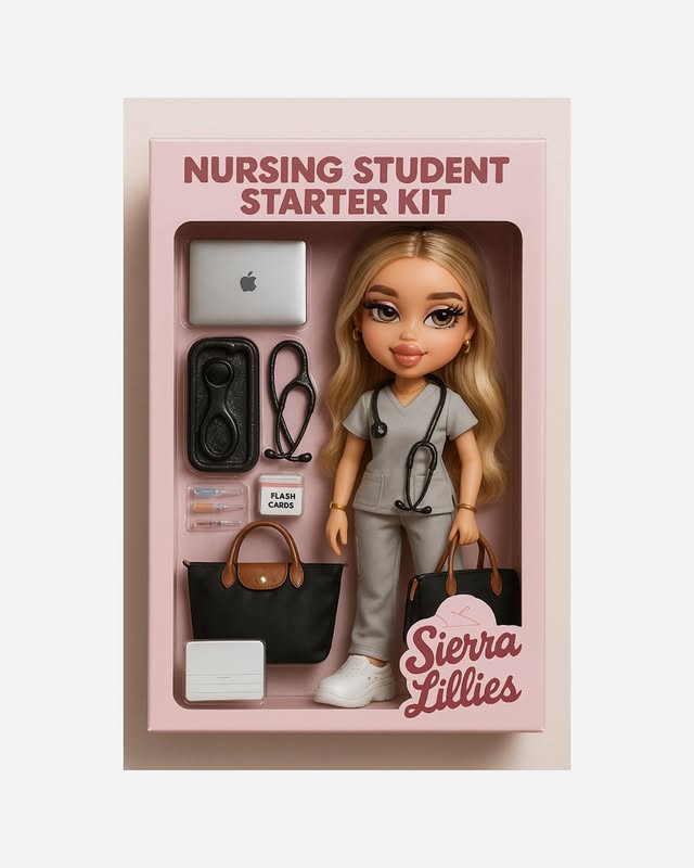 Instagram post by @sierralillies for MDF Instruments. Caption reads: [...] wearing @jaanuubydrneela in fog &....