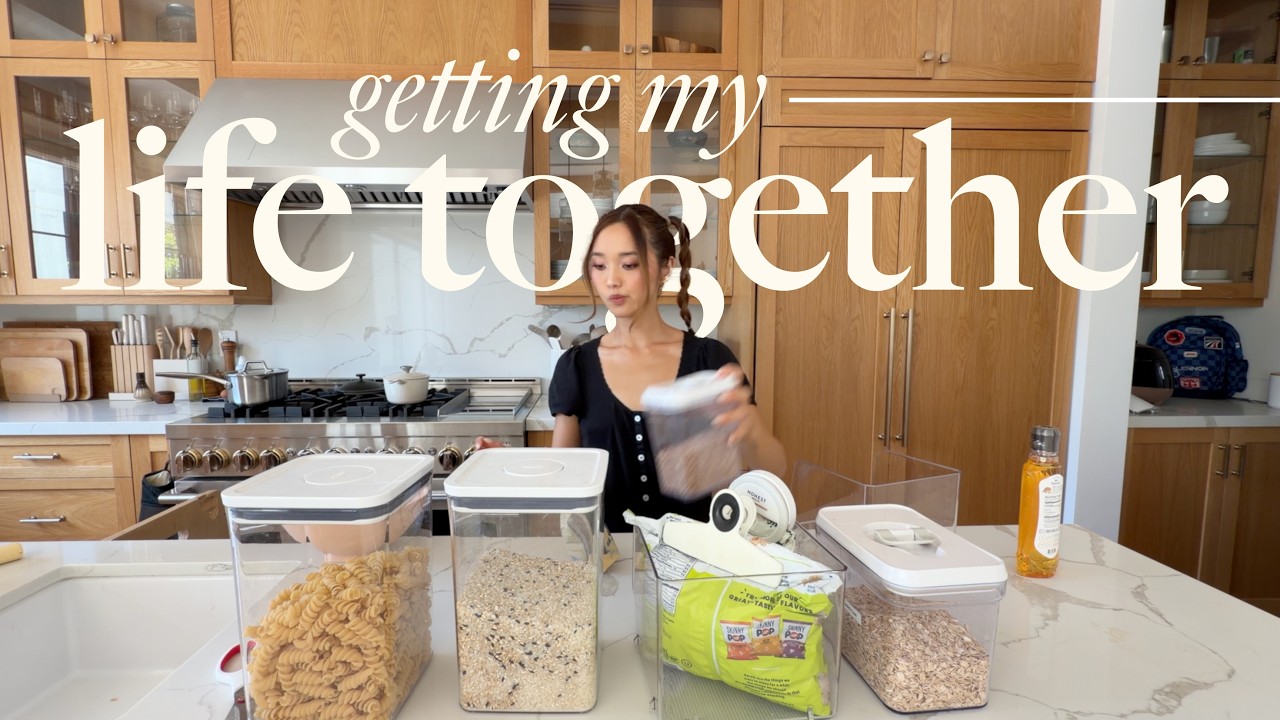 YouTube post by @imjennim for T3 Micro. Caption reads: Hello hello my beautiful friends! We are running....