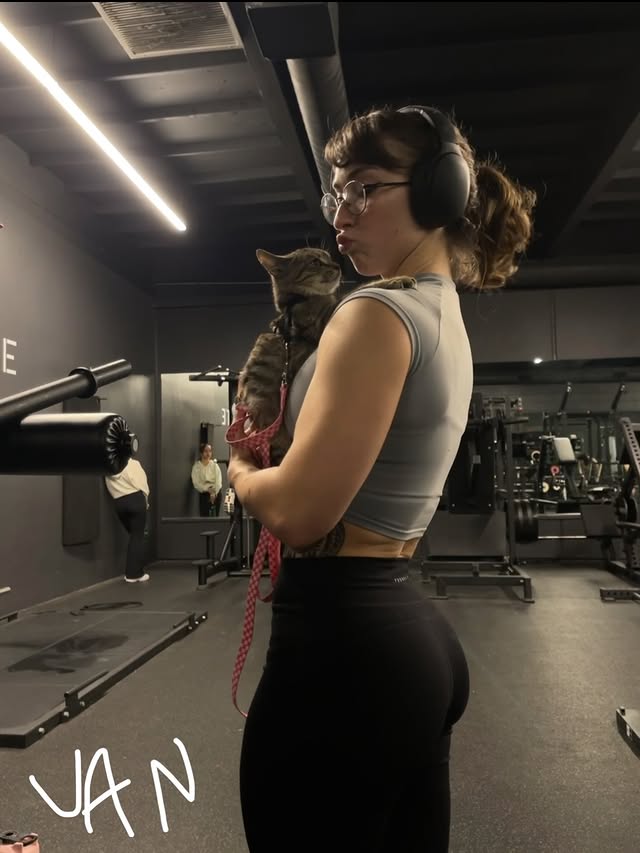 Instagram post by @leanbeefpatty for Gorilla Mind. Caption reads: 2025 wrapped. 

Slide 1. Jan 
Slide 2-3. Feb
Slide....