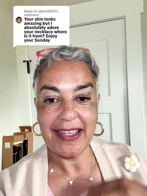 TikTok post by @carmenx1968 for Tewiky. Caption reads: Replying to @njbert2000 #tewikyjewelry....