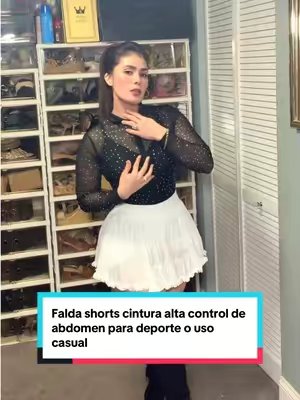 TikTok post by @jahai920 for Jojoans. Caption reads: [...] de abdomen para deporte o uso casual....