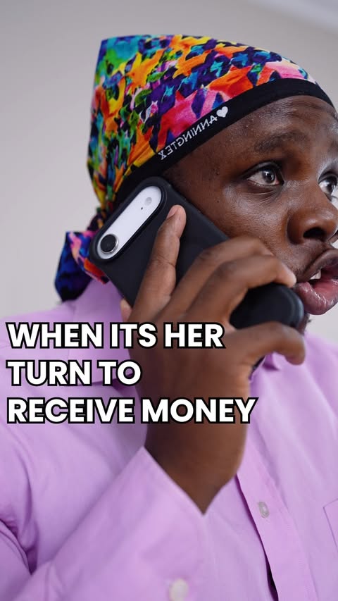 Instagram post by @crazy_kennar for Sendwave. Caption reads: THAT ONE CHAMA MEMBER😂😂😂😂😂😂😂😂 Sendwave is....